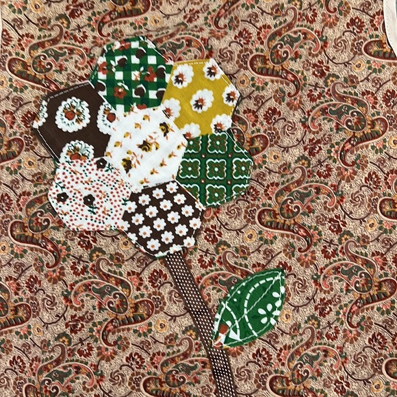 New Handmade Girl’s Size 12-18 Months Top and Capris Pants - Picture 3 of 5